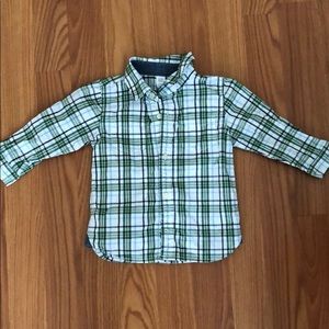 Baby Gap button down